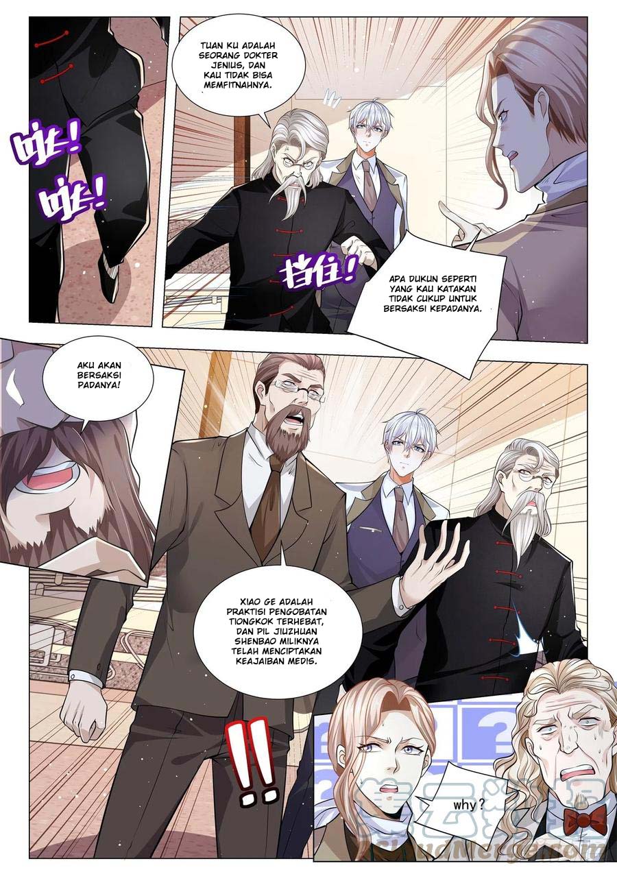Shen Hao’s Heavenly Fall System Chapter 341 Gambar 3